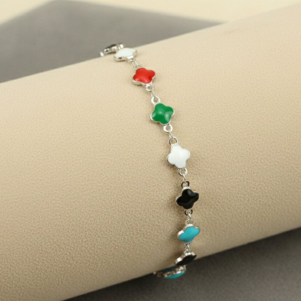 "Trendy Handmade Bracelet – A Stylish Gift for Women & Girls, MAR091962
